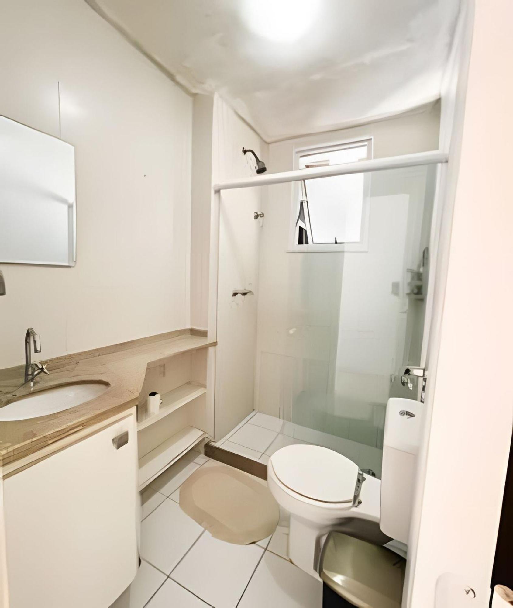 Apartamento Inteiro Perto Da Praia - 3 Quartos كابو فريو المظهر الخارجي الصورة