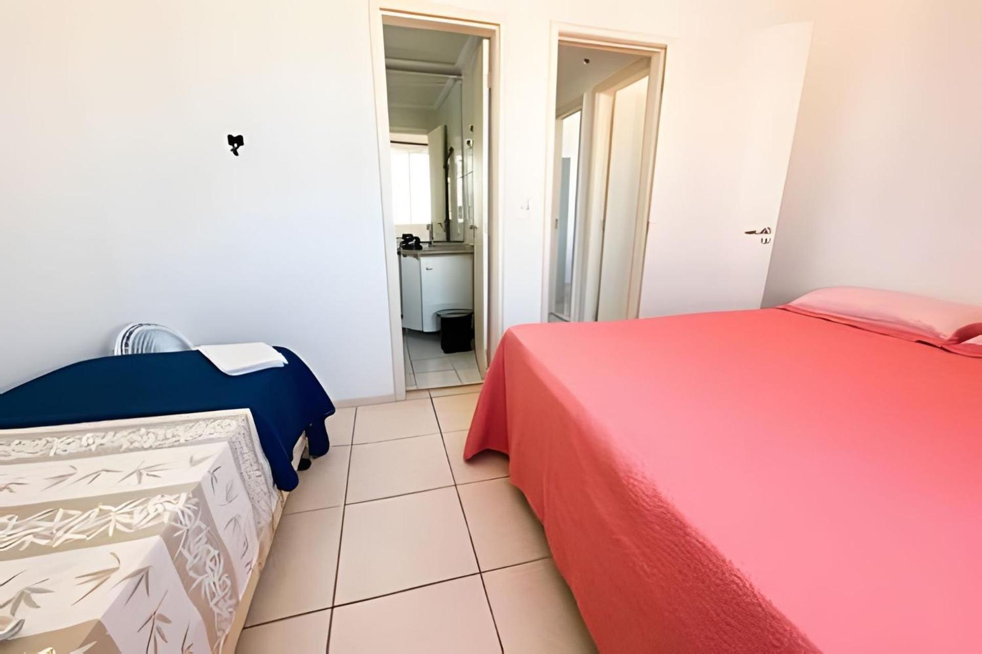 Apartamento Inteiro Perto Da Praia - 3 Quartos كابو فريو المظهر الخارجي الصورة