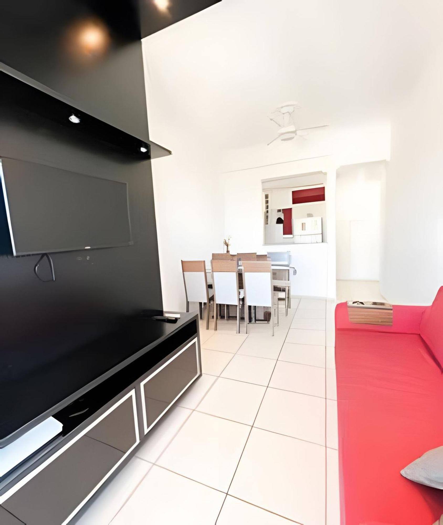 Apartamento Inteiro Perto Da Praia - 3 Quartos كابو فريو المظهر الخارجي الصورة